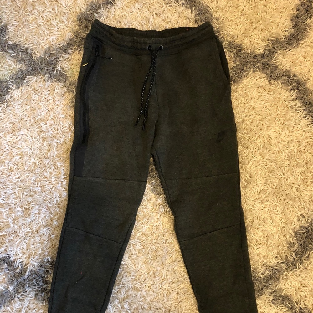 Olive Green Nike Joggers